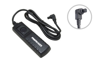 福圖仕Photoolex有線快門(mén)線 佳能單反攝影師的可靠助手